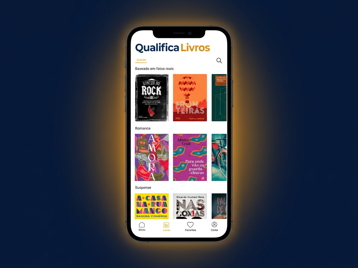 Qualifica Livros