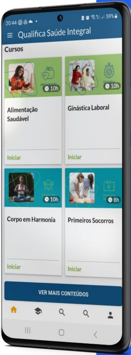 Qualifica Saúde Integral